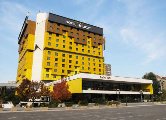 Hotel Holiday - Sarajevo